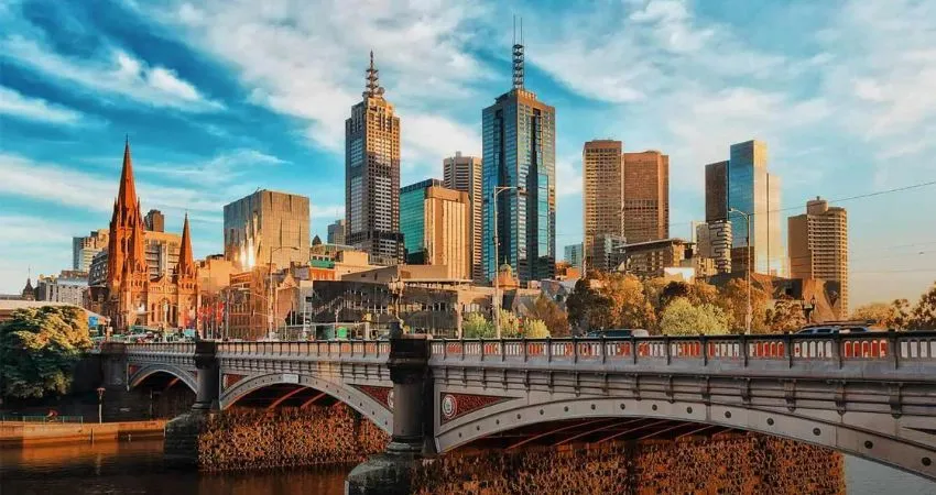 Melbourne Australia