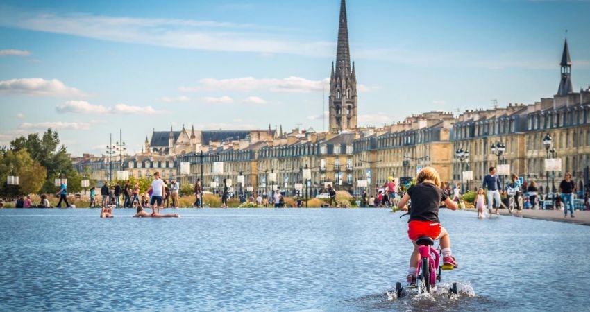 Bordeaux France