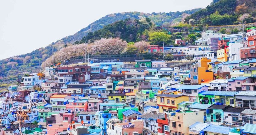 Busan South Korea