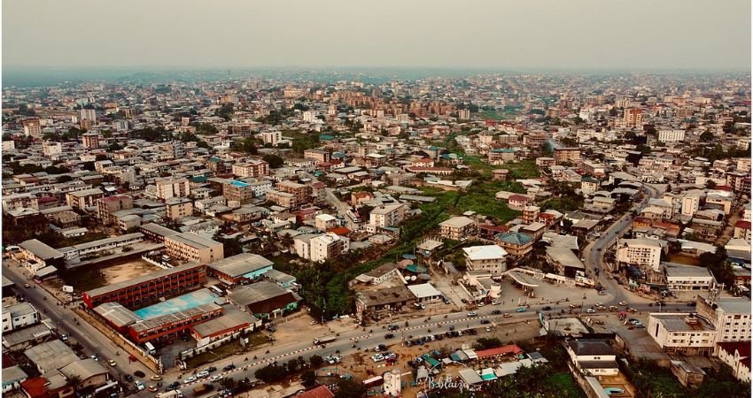 Douala Cameroon