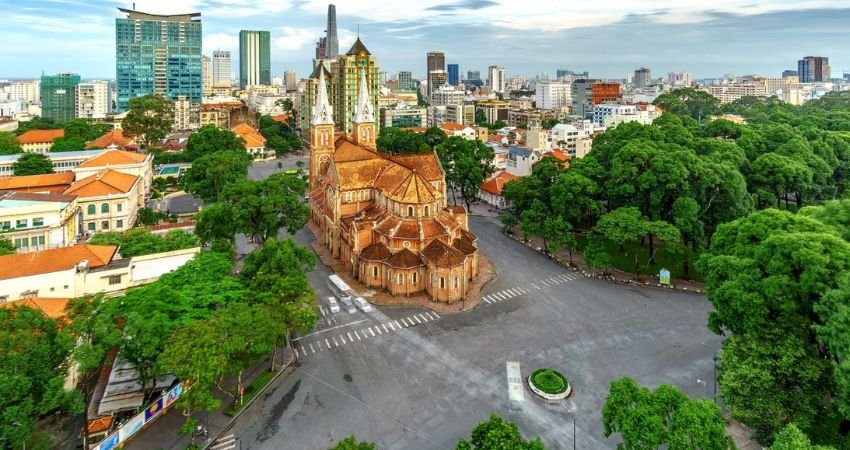 Ho Chi Minh Vietnam