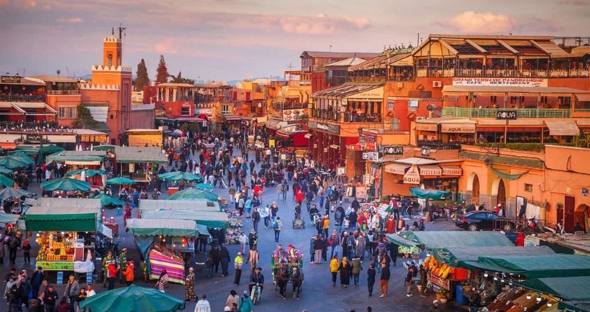 Marrakech