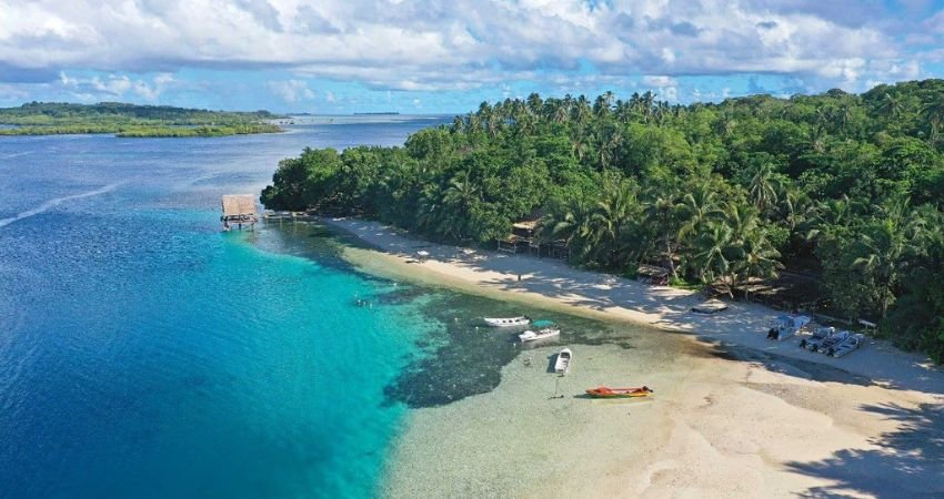 Solomon Island