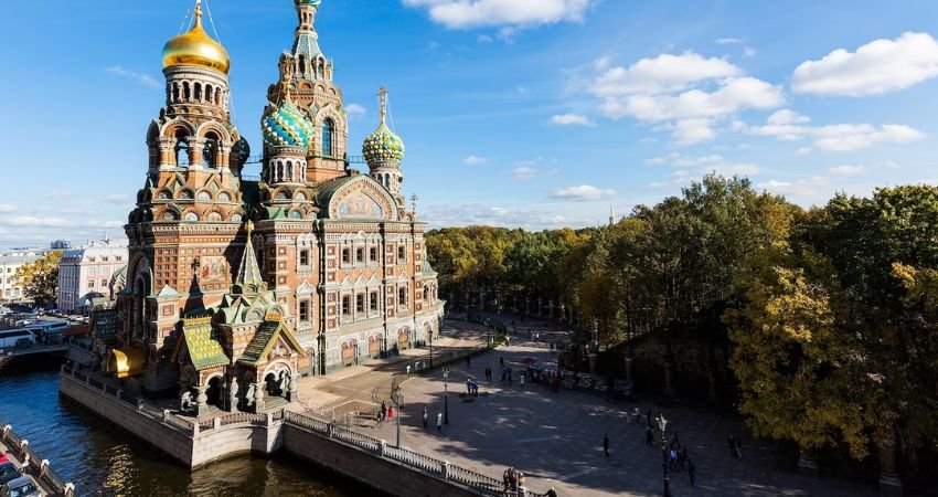 St. Petersburg