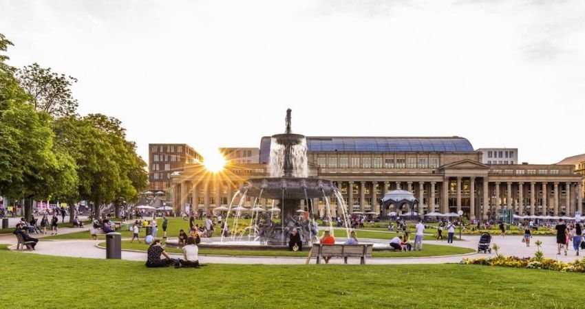 Stuttgart