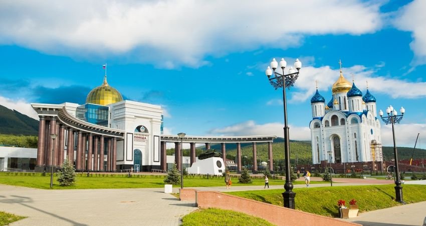 Yuzhno-Sakhalinsk