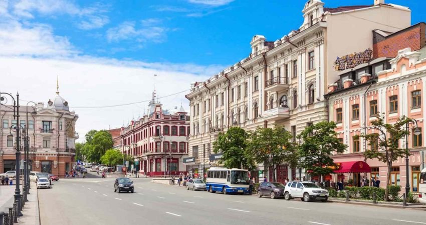 Vladivostok