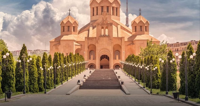 Yerevan Armenia