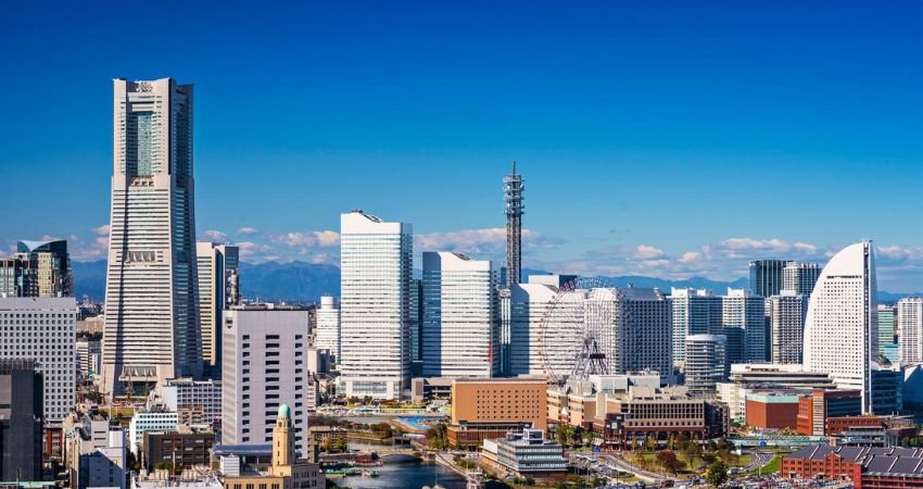 Yokohama