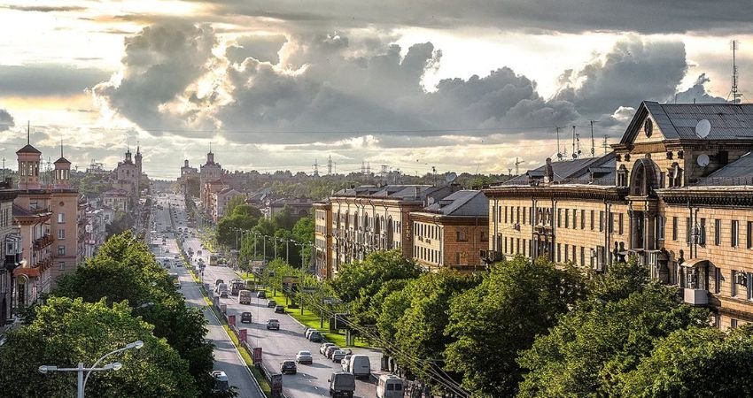 Zaporizhia