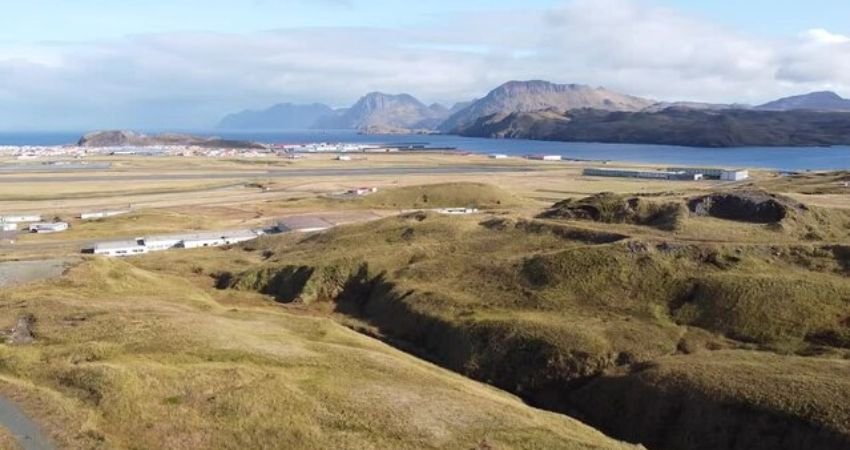Adak, USA