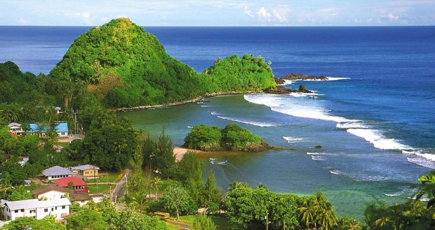 American Samoa, USA
