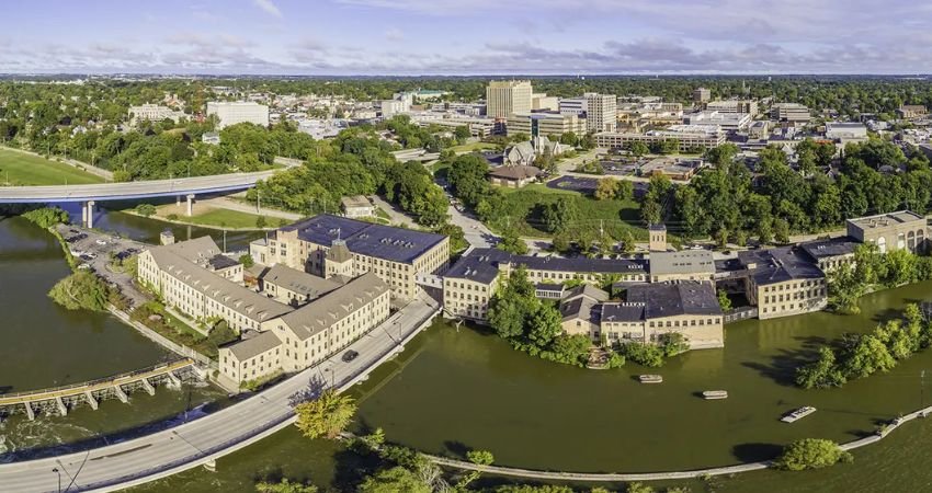 Appleton, Wisconsin