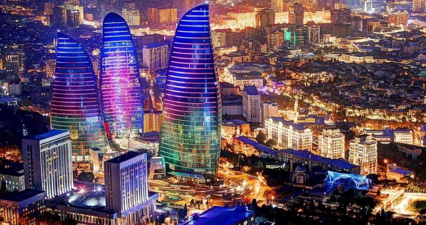 Baku Azerbaijan