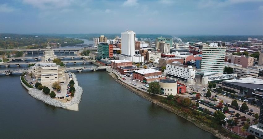 Cedar Rapids, Iowa