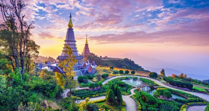 Chiang Mai Thailand