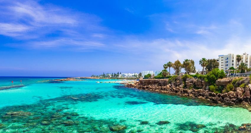 Cyprus, Middle East