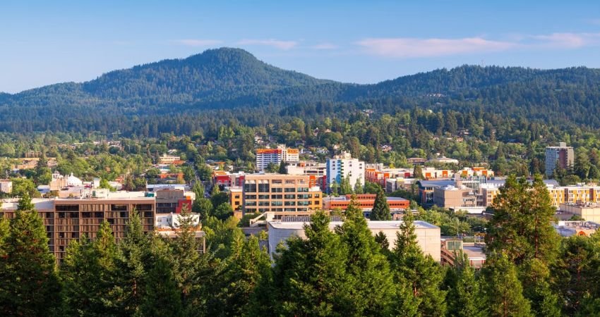 Eugene, Oregon