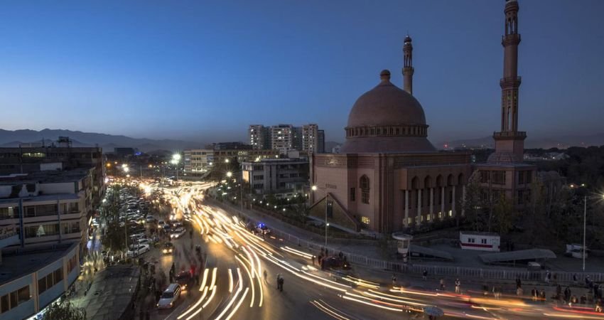 Kabul, Afghanistan