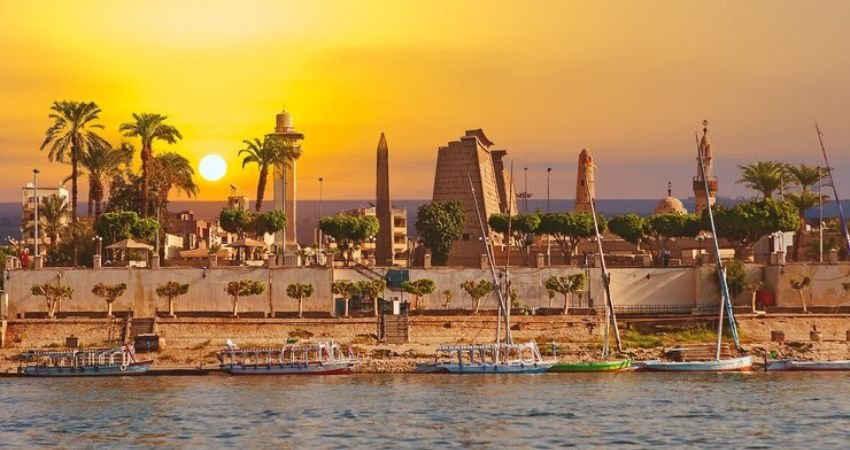 Luxor Egypt