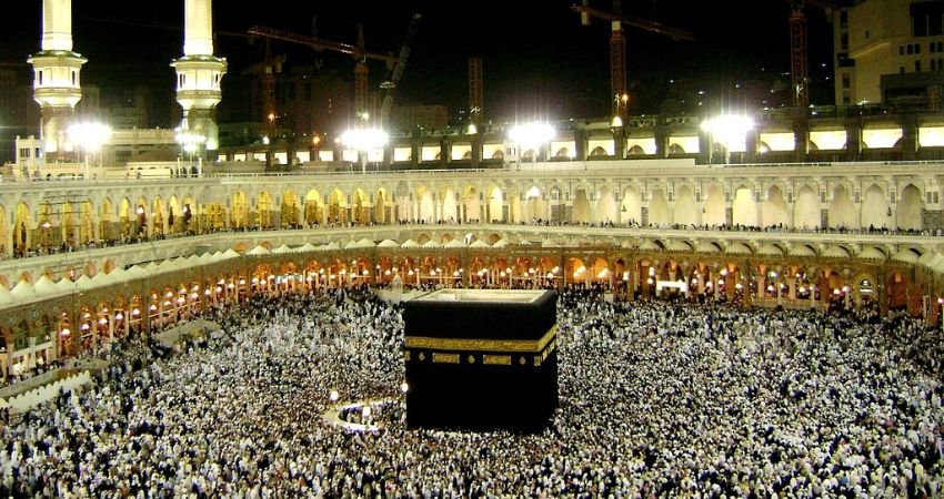 Makka, Saudi Arabia
