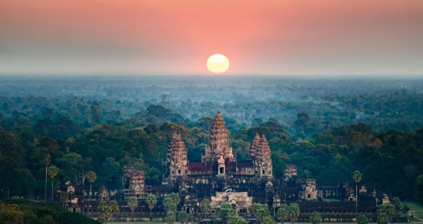Siem Reap Cambodia