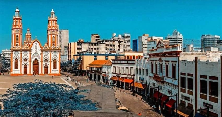 Barranquilla, Colombia