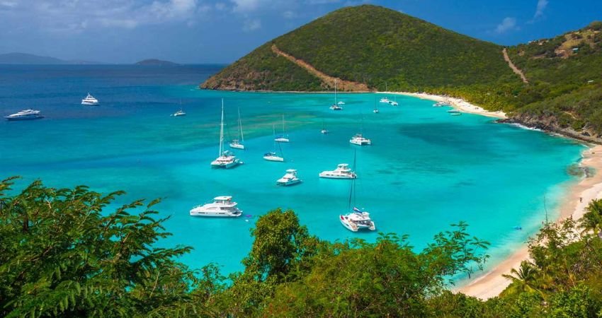 British Virgin Island