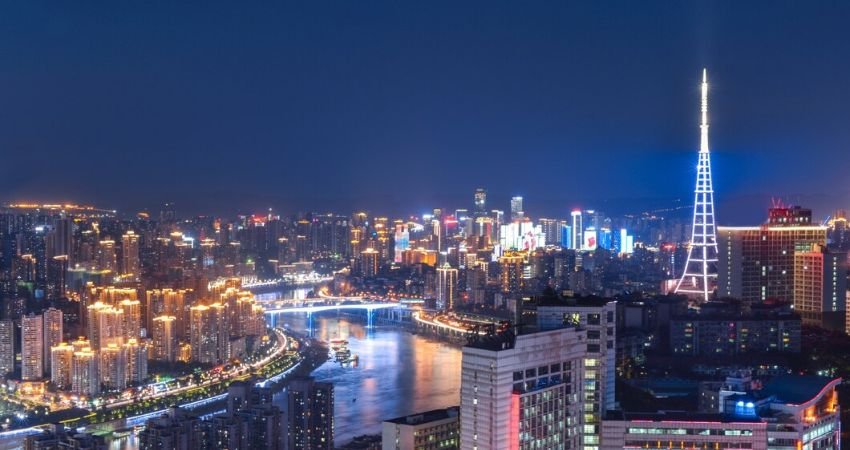 Chongqing China
