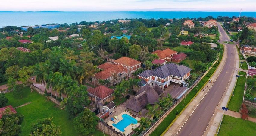 Entebbe, Uganda