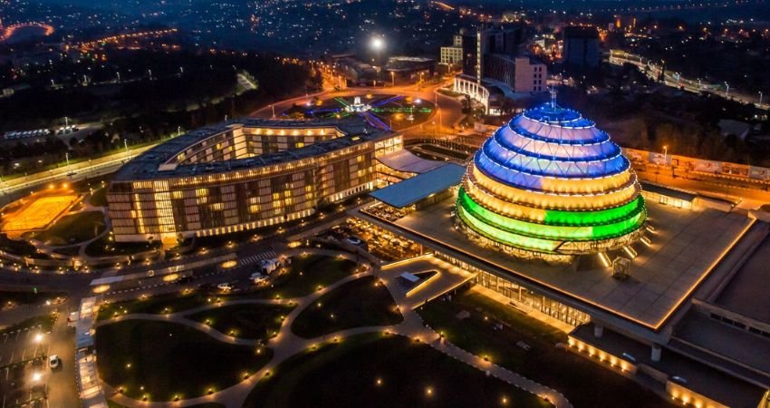 Kigali, Rwanda