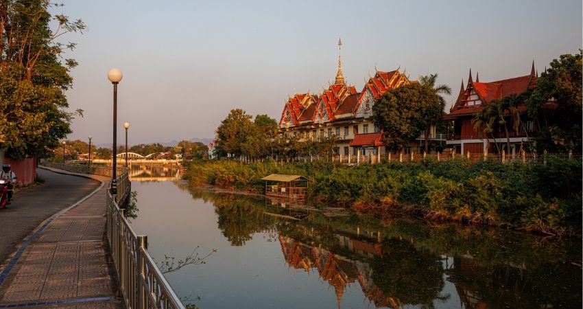 Lampang, Thailand
