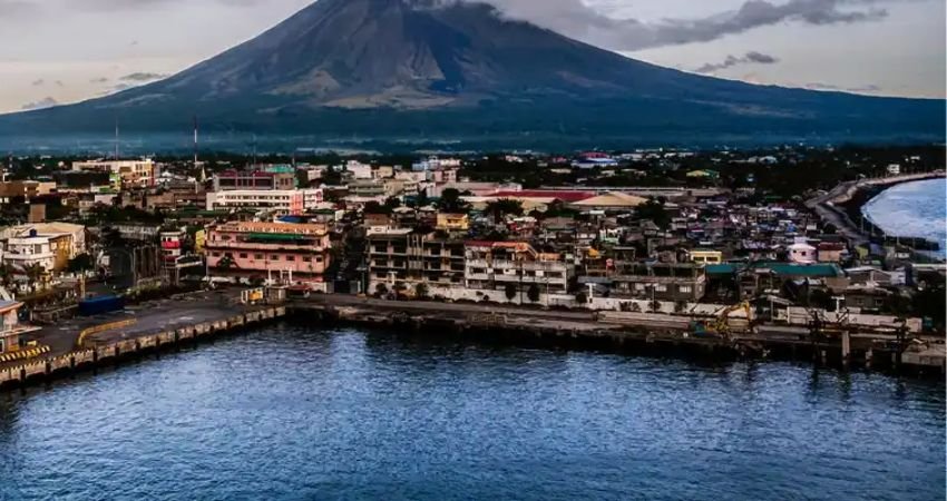 Legazpi City, Albay