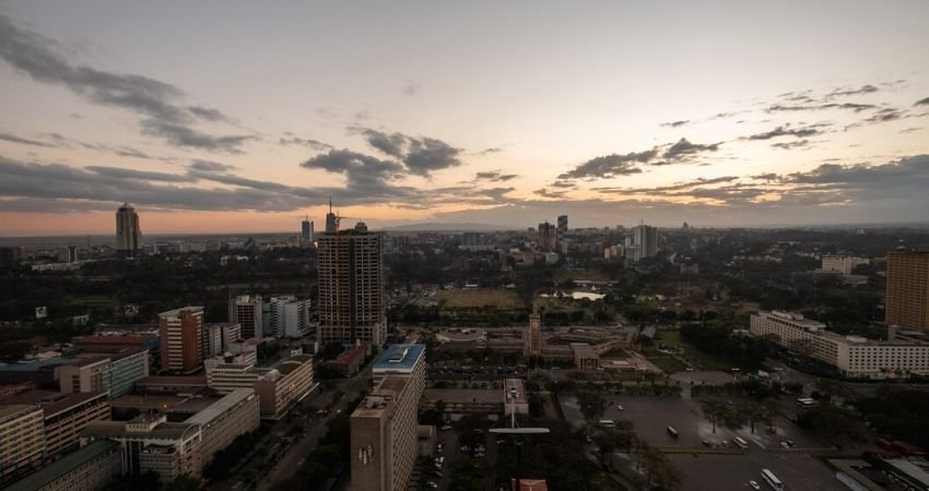 Lusaka Zambia