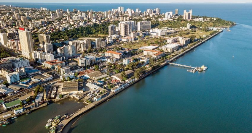 Maputo, Mozambique