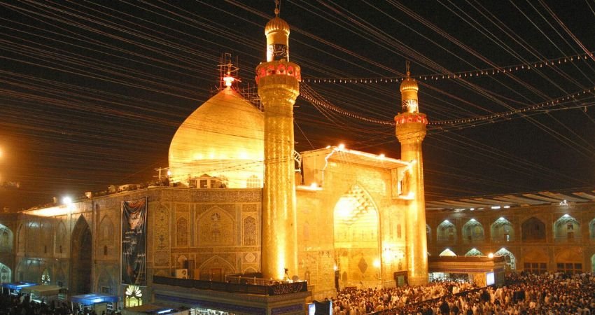Najaf, Iraq