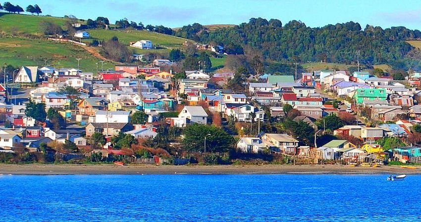 Puerto Montt, Chlie