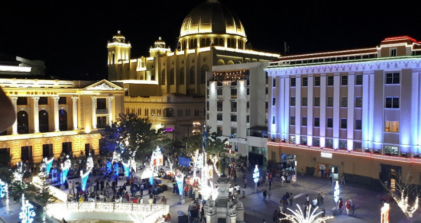San Salvador
