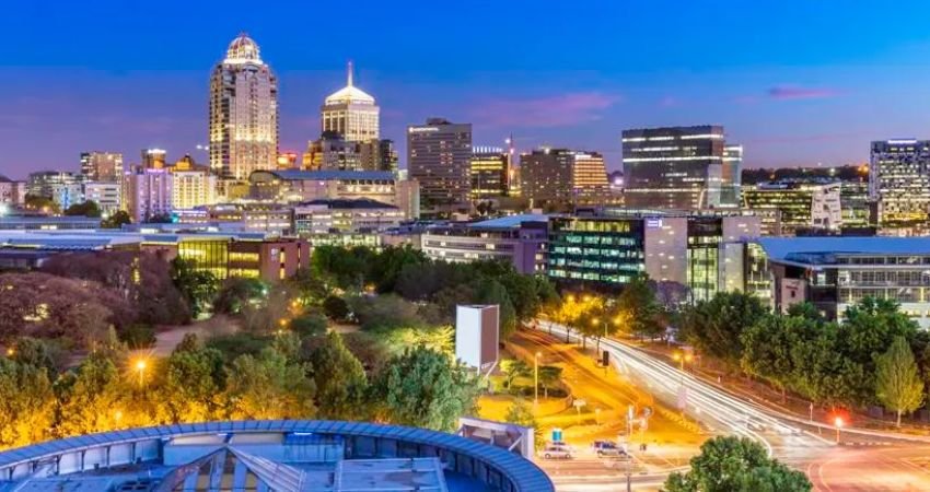 Sandton, South Africa