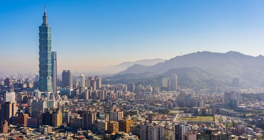Taichung Taiwan