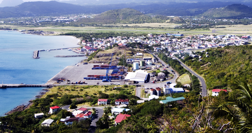 Vieux Fort