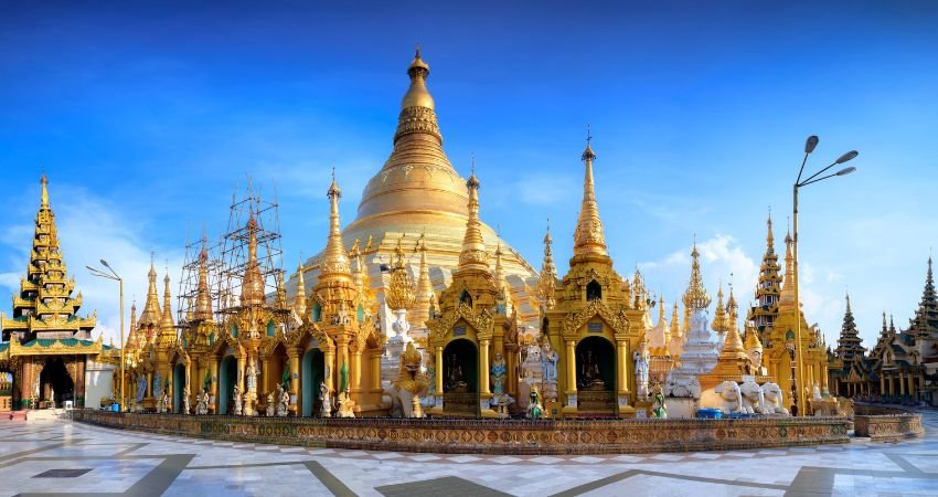 Yangon, Myanmar