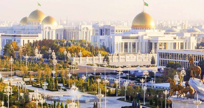 Ashgabat