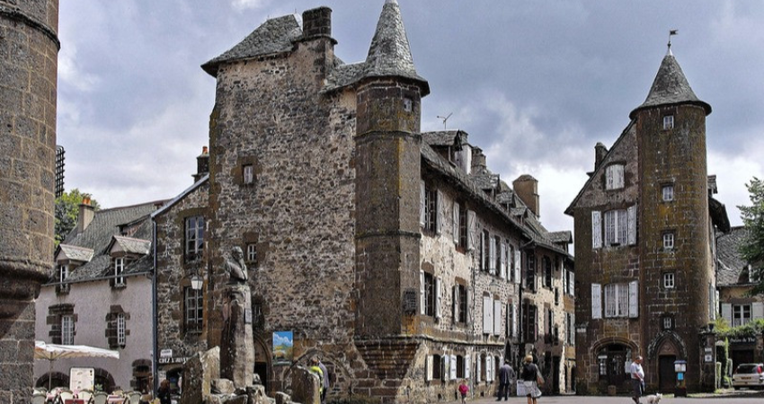 Aurillac