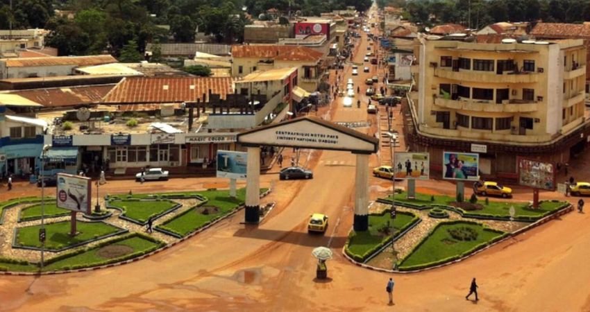 Bangui