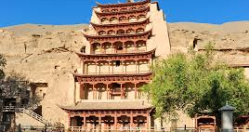 Dunhuang