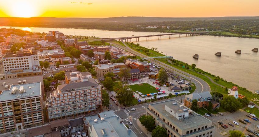 Fredericton