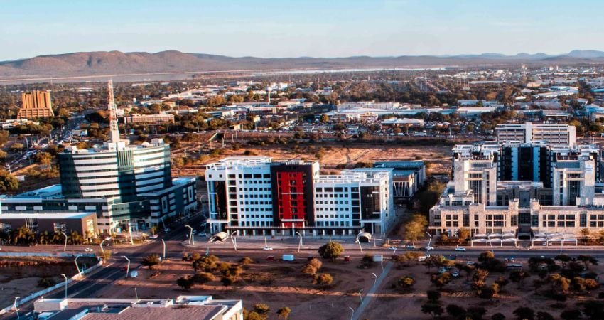 Gaborone, Botswana