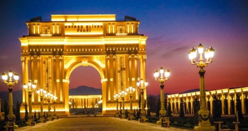 Ganja, Azerbaijan