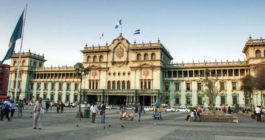 Guatemala City